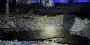 Смертельний удар по Києву: загинула жінка, серед поранених — медики