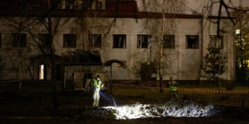 Удар по університету обернувся трагедією: зросла кількість постраждалих