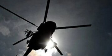 Под Воронежем “приземлился” российский Ми-8 : что известно об инциденте на текущий момент