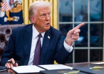 Трамп приставил пистолет к виску Европы: Белый дом шантажирует союзников дефицитом топлива