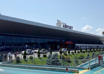 В аэропорту Кишинева объявили тревогу из-за угрозы минирования