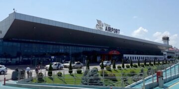 В аэропорту Кишинева объявили тревогу из-за угрозы минирования