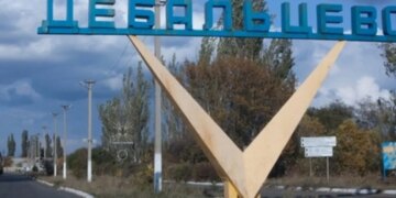 «Только шесть елок осталось», – житель Дебальцева показал, на что способен HIMARS. ВИДЕО