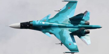 СБУ уразила два ворожих винищувачі на аеродромі в Адигеї
