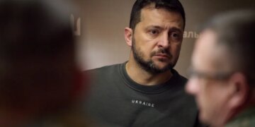 Зеленський заявив про значне зростання російських обстрілів та обговорив із Туском посилення оборони України