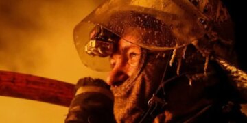 Россияне попали в дом в Днепре