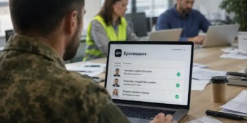 Кабмін змінив ліміти бронювання працівників критичних підприємств