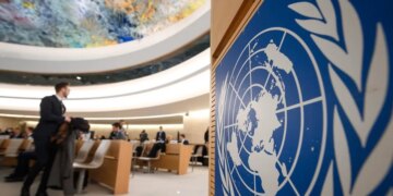 Дипломатический нокдаун для РФ: Украина заняла кресло в Совете ООН по правам человека