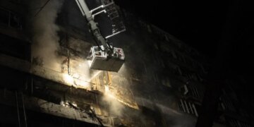Кількість загиблих через нічну атаку на Київ зросла до трьох