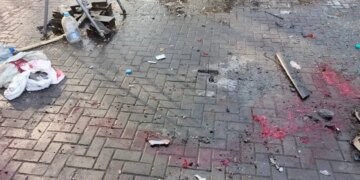 Вчера российские войска трижды нанесли удары по пункту водозабора в Краматорске: есть раненые
