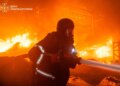 Тривога цілу ніч та ранок: росія атакувала захід і центр України – що відомо про наслідки