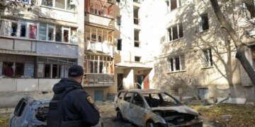 Полиция подтвердила: трое погибших и шестеро раненых после самой массированной атаки РФ на Кировоградщину. ФОТО