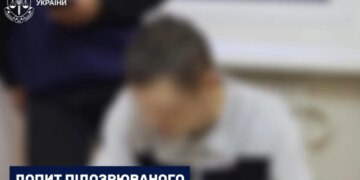 Харьковская прокуратура опубликовала ВИДЕО допроса оккупанта Рыжикова, сознавшегося в расстреле 6 человек