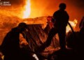 Россия атаковала Киев: в двух районах возникли пожары