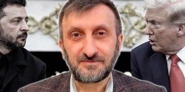 Виталий Кулик. Зеленский мешает Трампу договориться с Путиным, поэтому тот делает его виновником своих поражений