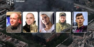 Наказали стратити українських військовополонених у Вовчанську – командир рф та четверо підлеглих отримали підозри