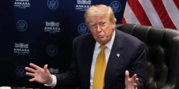 Трамп утверждает, что не отдавал приказ ограничить Starlink в Украине