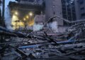 Пятая атака на «Запорожсталь»: 6 ракет по доменному производству, есть повреждения