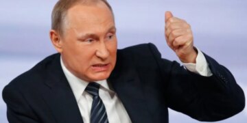 Путин отдал приказ наносить удары по украинским городам, чтобы сделать их непригодными для жизни, — The Guardian