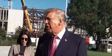 Вони могли б зробити набагато більше: Трамп "похвалив" росію за її дії в Україні