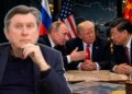 Владимир Фесенко. Трамп, Путин и Си решат судьбу Украины на саммите в Шэньчжэне 18–19 ноября?