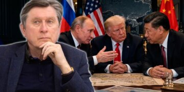 Владимир Фесенко. Трамп, Путин и Си решат судьбу Украины на саммите в Шэньчжэне 18–19 ноября?