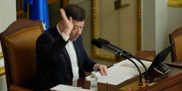Окамура пошел в наступление на украинцев, ищущих убежища от бомбардировок: новые заявления