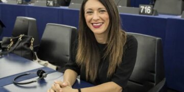 Віцепрезидентка Європарламенту оголосила голодування через гуманітарну катастрофу в окупованих Олешках