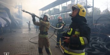 Нічні удари по Україні: які регіони атакувала росія та що відомо про наслідки