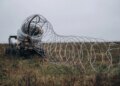 Стальной паук плетет стальные сети: роботы ВСУ приготовили противнику “сюрприз”. ФОТО