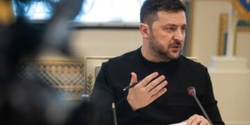 Зеленский: трехсторонние переговоры могут состояться в начале ноября