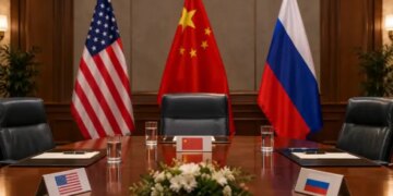 Трамп, путін й Сі можуть вирішити долю України без неї: чи буде "Ялта 2.0"