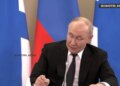 Путин назвал Украину «генетически одним народом» с Россией и снова заявил претензии на ее территории