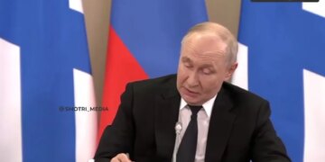 Путин назвал Украину «генетически одним народом» с Россией и снова заявил претензии на ее территории