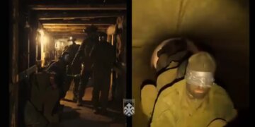 Українські військові пройшли понад 15 км під землею та вийшли в тил росіян на Куп'янському напрямку – деталі операції