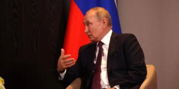Путин заявил, что оккупированные территории являются «исторической Россией», а «победить Россию невозможно»