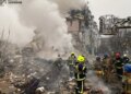 Россияне атаковали Полтаву с помощью дронов: под ударом оказался важный объект инфраструктуры