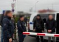 Застрелил мужчину и сбежал в Германию: пограничника с Одесщины экстрадировали и взяли под стражу