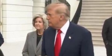 “Не слышал, но разберусь”, – Трамп отреагировал на слова Зеленского