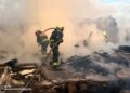 Один погибший, 11 раненых: Россия ударила по Днепропетровщине — под удар попали Днепр, Никопольщина и Криворожье. ФОТО