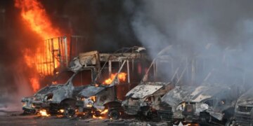 Двое погибших и 18 раненых, в том числе трое детей: итоги суток обстрелов Донецкой области. ФОТО