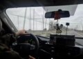 Нацгвардия сбросила с дронов более 600 килограммов гуманитарной помощи заблокированным в Олешках детям. ФОТО