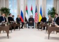 США "на порозі" тристоронніх переговорів щодо війни в Україні – Джонсон