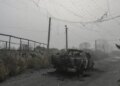 Кадры жестокого боя от первого лица: штурмовая группа показал зачистку от врага в Малой Диброве. ВИДЕО