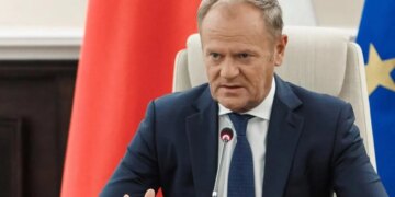 Дональд Туск назвал дату проведения переговоров между Украиной, РФ и США