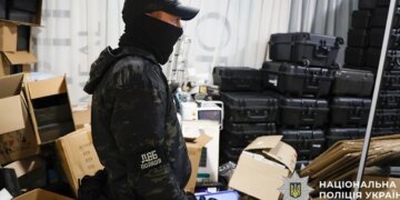 Списали как уничтоженные, продали как новые: полиция раскрыла схему перепродажи военных дронов в 8 регионах Украины ФОТО