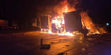 Атака рф на підприємство Рівненщини – одна людина загинула