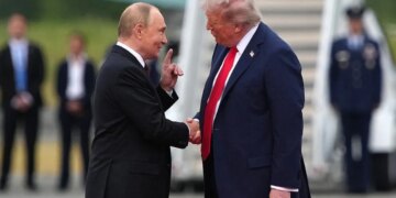 Тайные сделки Трампа с Кремлем спровоцировали РФ усилить удары по Украине