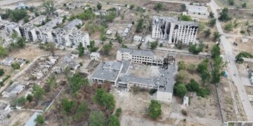 "Конвой незабаром вирушить до міста": Меланія Трамп розповіла про гуманітарну місію до окупованих Олешків
