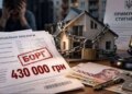 За долги по коммунальным услугам могут отобрать квартиру